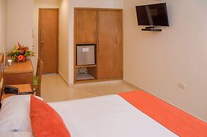 Hotel be La Sierra