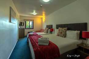 The Park Hotel Ruapehu