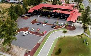 The Park Hotel Ruapehu