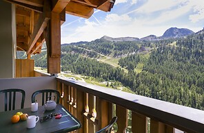 Résidence MMV Les Terrasses d'Isola