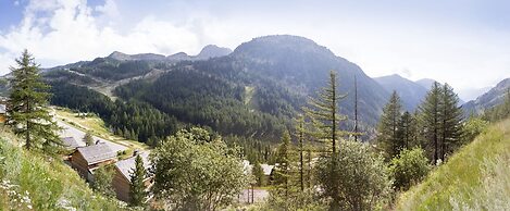 Résidence MMV Les Terrasses d'Isola