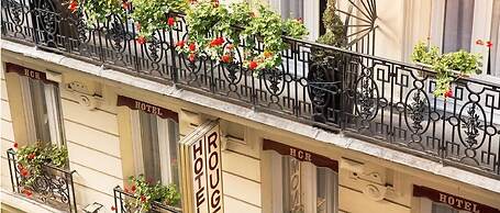 Hotel de la cité Rougemont