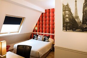 Hotel de la cité Rougemont