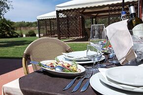 Villa Barbarina Boutique Resort - Nature - Hotel & Restaurant - Algher