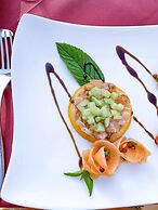 Villa Barbarina Boutique Resort - Nature - Hotel & Restaurant - Algher