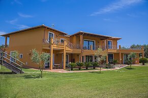 Villa Barbarina Boutique Resort - Nature - Hotel & Restaurant - Algher