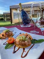Villa Barbarina Boutique Resort - Nature - Hotel & Restaurant - Algher