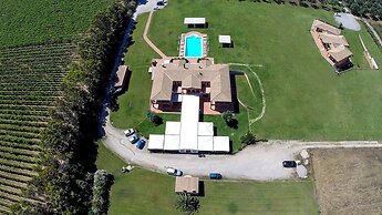 Villa Barbarina Boutique Resort - Nature - Hotel & Restaurant - Algher