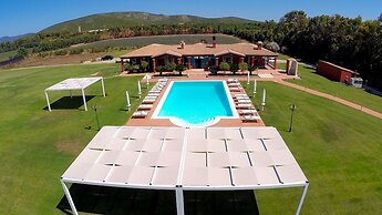 Villa Barbarina Boutique Resort - Nature - Hotel & Restaurant - Algher