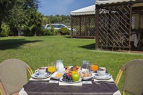 Villa Barbarina Boutique Resort - Nature - Hotel & Restaurant - Algher
