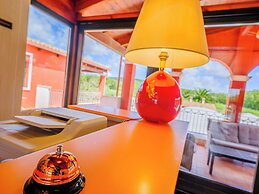 Villa Barbarina Boutique Resort - Nature - Hotel & Restaurant - Algher