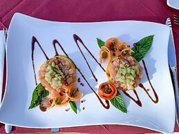 Villa Barbarina Boutique Resort - Nature - Hotel & Restaurant - Algher