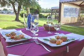 Villa Barbarina Boutique Resort - Nature - Hotel & Restaurant - Algher