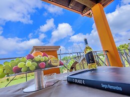 Villa Barbarina Boutique Resort - Nature - Hotel & Restaurant - Algher