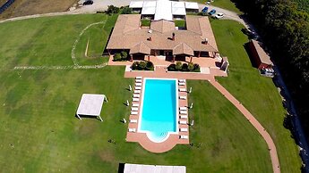 Villa Barbarina Boutique Resort - Nature - Hotel & Restaurant - Algher