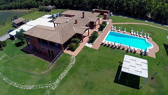 Villa Barbarina Boutique Resort - Nature - Hotel & Restaurant - Algher