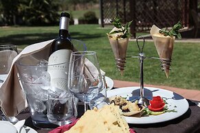 Villa Barbarina Boutique Resort - Nature - Hotel & Restaurant - Algher