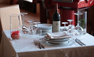 Villa Barbarina Boutique Resort - Nature - Hotel & Restaurant - Algher