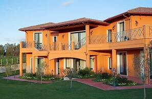 Villa Barbarina Boutique Resort - Nature - Hotel & Restaurant - Algher