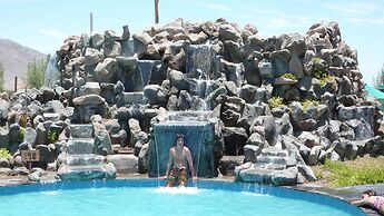 Casa Hacienda Nasca Oasis