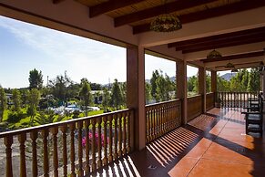 Casa Hacienda Nasca Oasis