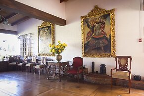 Casa Hacienda Nasca Oasis