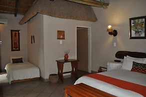 Matumi Game Lodge