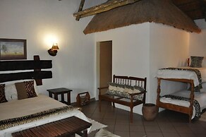 Matumi Game Lodge