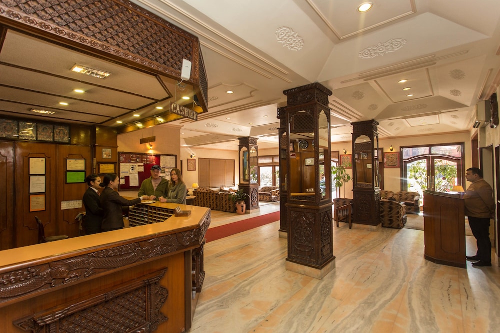 Hotel Marshyangdi