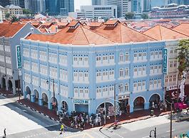 Hotel 81 Chinatown