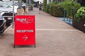 Nightcap at the Cavenagh