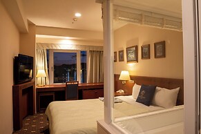 Hotel Boston Plaza Kusatsu