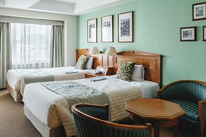 Hotel Boston Plaza Kusatsu