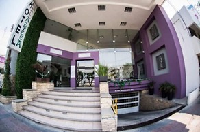 Hotel Real Azteca Boulevard
