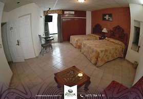 Hotel Real Azteca Boulevard