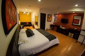 Hotel Real Azteca Boulevard