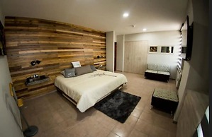 Hotel Real Azteca Boulevard