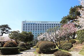 Hotel Hyundai by Lahan Ulsan