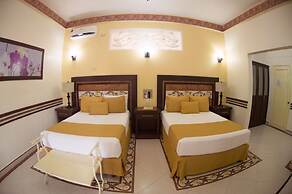 Hotel Villa Las Margaritas Sucursal Centro