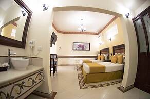 Hotel Villa Las Margaritas Sucursal Centro