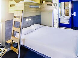 ibis budget Luxembourg Aéroport