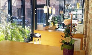Hotel Fabrik