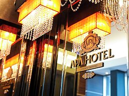 APA Hotel Tennoji Ekimae