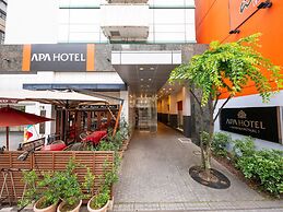 APA Hotel Akasaka Mitsuke