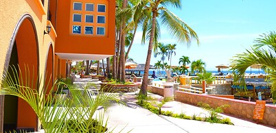 Hotel Palmas De Cortez