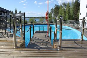 Hotel Aateli Lakeside