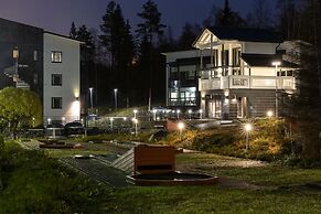 Hotel Aateli Lakeside
