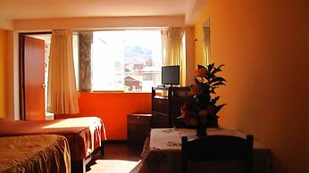 Casa de Mama de Cusco 2 - The Ecohouse