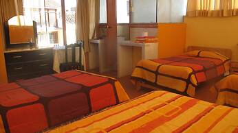 Casa de Mama de Cusco 2 - The Ecohouse