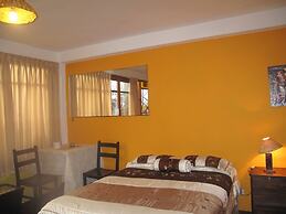 Casa de Mama de Cusco 2 - The Ecohouse